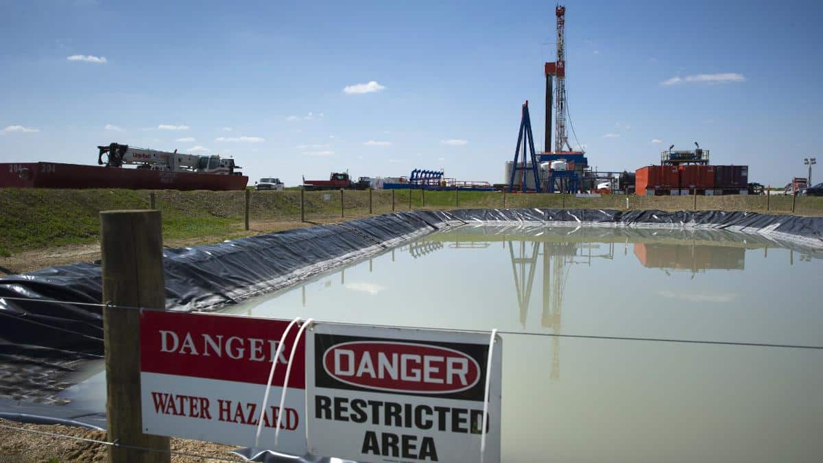 EPA Approved Exxon’s ‘Forever Chemicals’ for Fracking in 2011