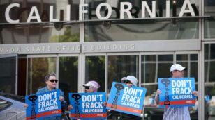 California Senate Fails to Advance Fracking Ban Bill