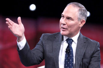 Trump’s EPA Pick Sued for Denying Public Access to Emails