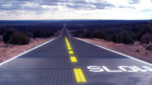 Are You Ready to Drive on Solar Roadways?