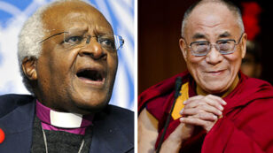 Dalai Lama, Archbishop Tutu Among 250 Faith Leaders Urging Immediate Action on Climate Change