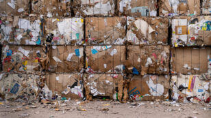 COVID-19 Is Laying Waste to Many U.S. Recycling Programs