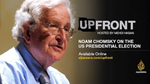 Noam Chomsky: The Biggest Problem We Face, Destruction of the Environment