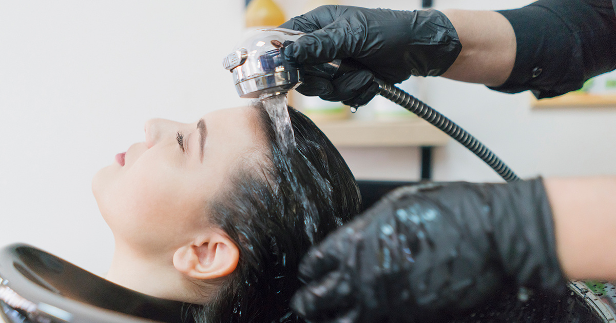 Change the Way You Wash Your Hair to Help Save the Environment - EcoWatch
