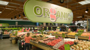 Organic Foods Are the Only ‘Clean’ Packaged Option for Consumers