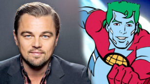 Leonardo DiCaprio to Bring Captain Planet to the Big Screen