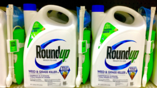 Monsanto Sued for ‘Misleading’ Roundup Labeling