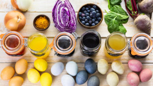 Cracking the Perfect Natural Easter Egg Dye