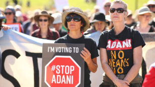 Australia’s Controversial Adani Coal Mine Now One Approval Away From Construction