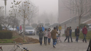 Air Pollution Kills 9 Million, Costs $5 Trillion Per Year