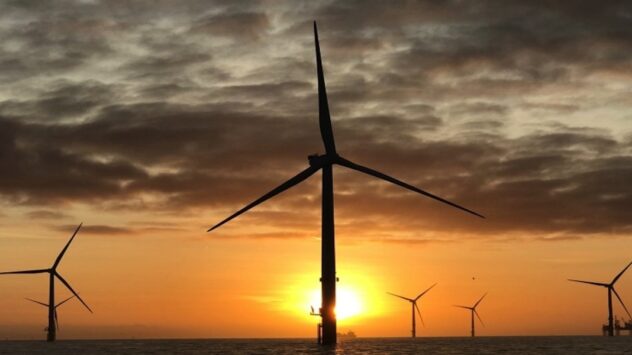 World’s Largest Offshore Wind Farm Opens in Irish Sea