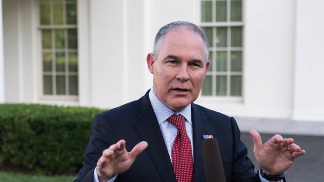 ‘I Don’t Know How You Survive This One’: Pruitt’s Condo Scandal Could Be His Last