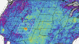 NASA: Methane ‘Hot Spot’ Linked Directly to Natural Gas Leaks