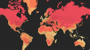 Interactive Map: Climate in 2050