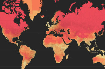 Interactive Map: Climate in 2050