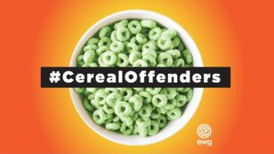 WATCH: EWG Asked People If They’d Like to Eat Cereal With Monsanto’s Weedkiller in It