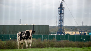 Tremors Interrupt First UK Fracking Attempt in 7 Years