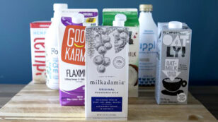 Got Nondairy Alternative Milk?