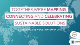 Building World’s Largest Platform for Sustainable Solutions