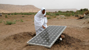 Sahara Wind and Solar Farms Could Green the Desert in More Ways Than One