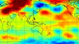 February Shatters Global Temperature Records, Satellite Data Show