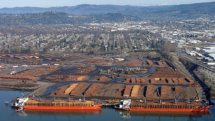 Fossil Fuel Companies Blocked From West Coast Ports Keep Pushing to Bypass Local Governments