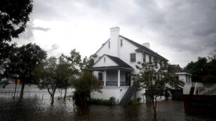 Hurricane Florence: Carolinas to See 50% More Rain Due to Climate Change