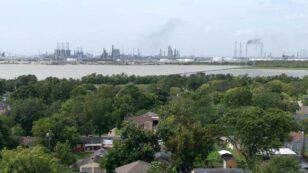 Texas Refineries Released Tons of Pollutants During Storm