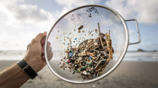 People Eat 50,000+ Microplastics Every Year, New Study Finds