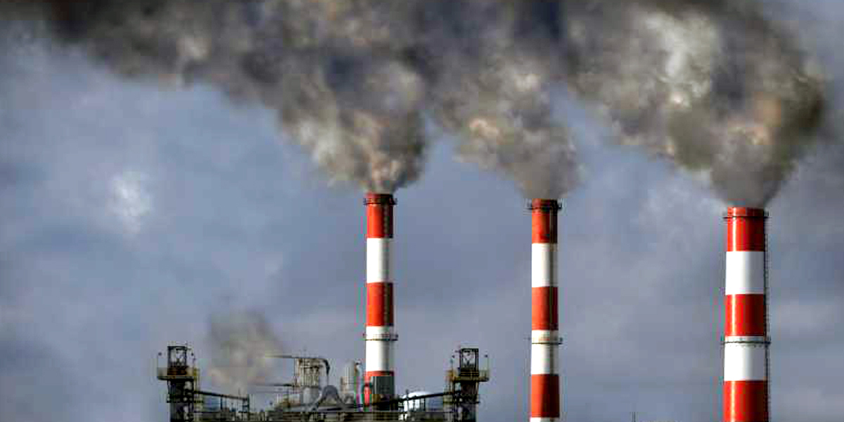 New Bill Would Block EPA From Regulating Greenhouse Gases