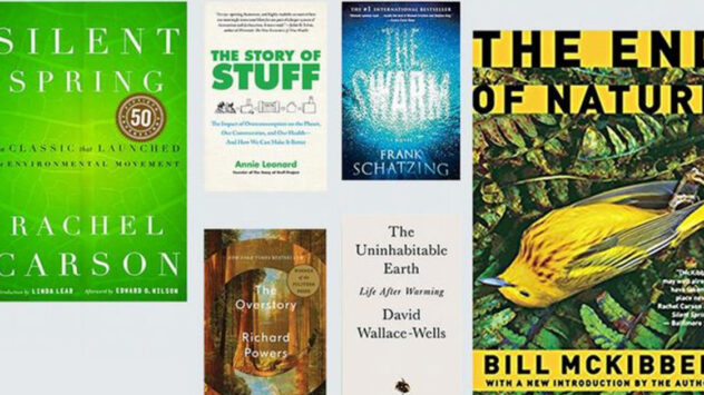 Summer Reading: Environment Books That Changed the World