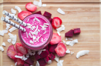 Beet It! 11 Nutrition-Packed Smoothies Featuring Beets