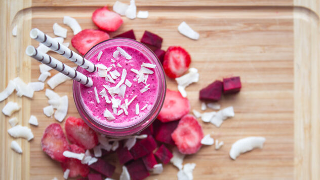 Beet It! 11 Nutrition-Packed Smoothies Featuring Beets