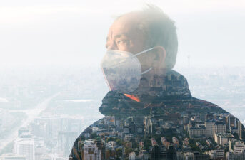 95% of World’s Population Breathes Unsafe Air