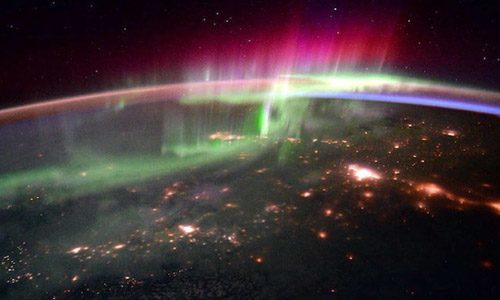 10 Mesmerizing Photos of Earth Taken From Space