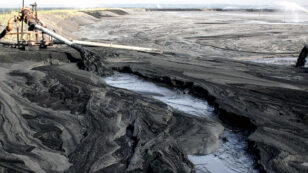 Nation’s Largest Utility Wants Customers to Pay for Coal Ash Cleanup