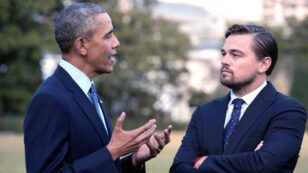 Leonardo DiCaprio and Obama to Talk Climate Change at SXSL