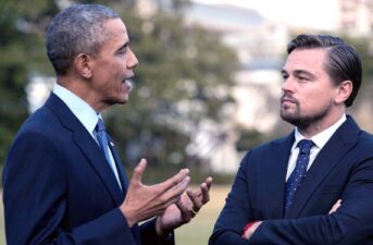 Leonardo DiCaprio and Obama to Talk Climate Change at SXSL