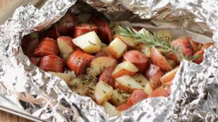 Is Aluminum Foil Safe to Use in Cooking?