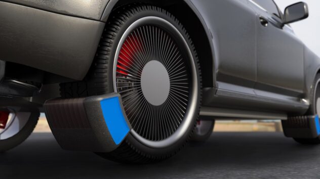 Device to Capture Microplastics From Tires Wins Design Award