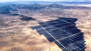 California Reaches Solar Milestone, Electricity Prices Turn Negative