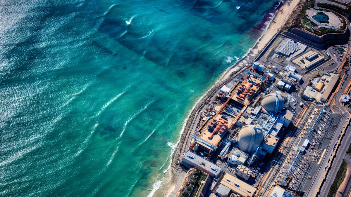 U.S. Nuclear Waste Sites Face Sea-Level Rise Threat