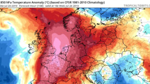Europe Braces for Second Extreme Heat Wave This Summer
