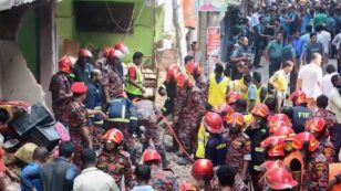Pipeline Explosion Kills 7, Injures 25 in Bangladesh