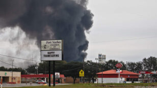 Texas Petroleum Chemical Plant Explosion, and Our Petrochemical ‘Collective Suicide’