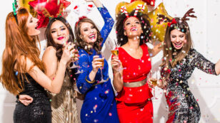 UK Shoppers Spend More Than $3 Billion on Barely Worn Holiday Party Outfits