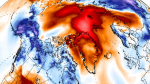 Temperatures Skyrocket in Arctic, Prompt Desperate ‘Refreeze’ Plan