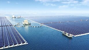 China Building Second Enormous Floating Solar Farm on Top of Defunct Coal Mine