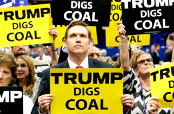 Why Trump, or Anyone for That Matter, Can’t End the War on Coal