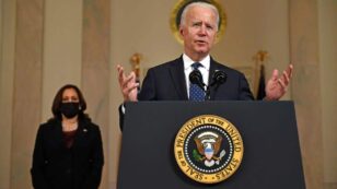 Biden White House Hosts Earth Day Summit on Climate Emergency